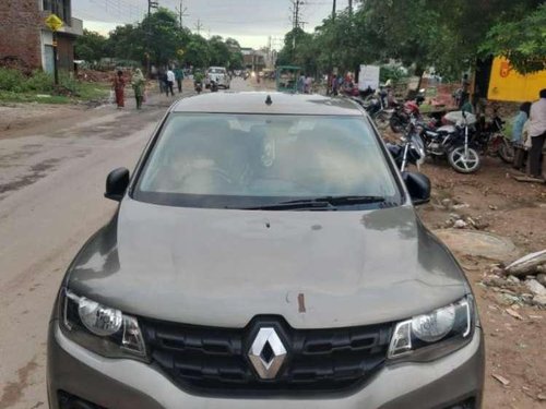 Used Renault Kwid RXL, 2017, Petrol MT for sale in Agra 