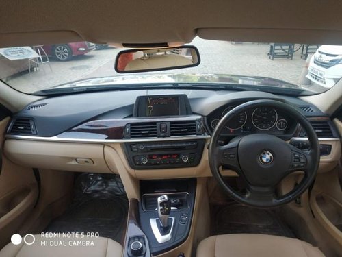 Used BMW 3 Series 320d Prestige AT in Mumbai car at low price