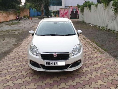 Fiat Linea Active 1.3 L Advanced Multijet Diesel, 2014, Diesel MT for sale in Pune 