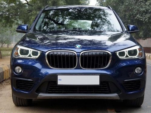 2016 BMW X1 sDrive20d Expedition AT for sale in New Delhi