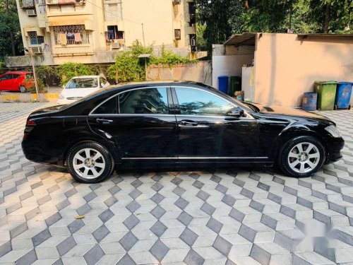 2009 Mercedes Benz S Class AT for sale in Mumbai 