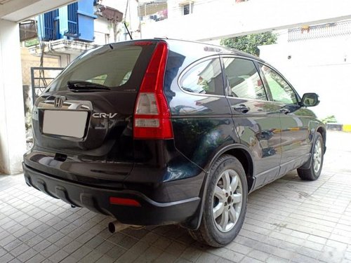 Used 2007 Honda CR V 2.4 AT for sale in Hyderabad