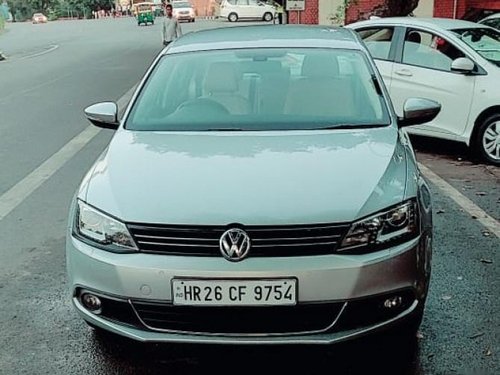 2014 Volkswagen Jetta AT 2013-2015 for sale at low price in New Delhi