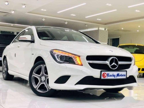 Used Mercedes Benz A Class AT for sale in Mumbai 