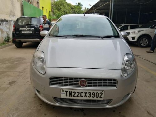 Used Fiat Punto Evo 1.3 Emotion MT car at low price in Chennai 