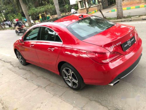 Mercedes Benz A Class 2016 AT for sale in Nagar 