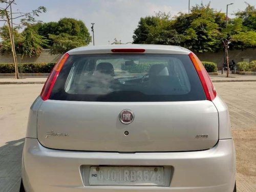 Used 2013 Fiat Punto MT for sale in Ahmedabad 