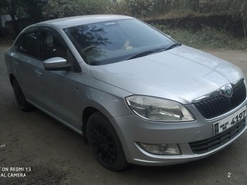 Used 2012 Skoda Rapid 1.6 TDI Ambition MT for sale in Nashik