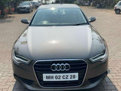 Used 2013 Audi A6 AT for sale in Mumbai 