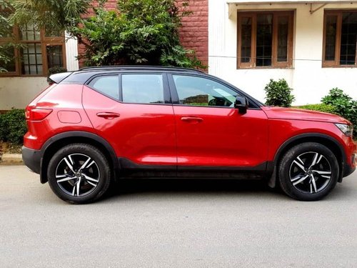 Used 2018 Volvo XC40 AT in New Delhi for sale