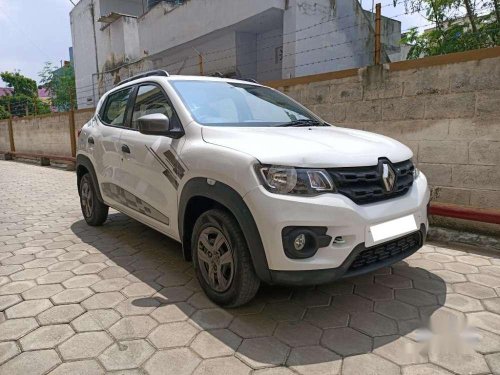 Renault Kwid 1.0 RXT OPT., 2017, Petrol MT for sale in Coimbatore 