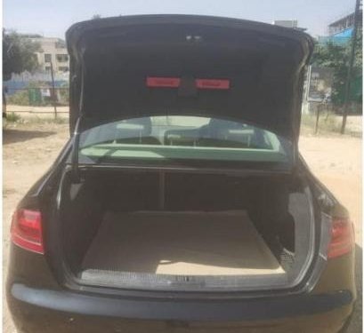 2008 Audi A4 2.0 TDI Multitronic AT for sale at low price in Hyderabad