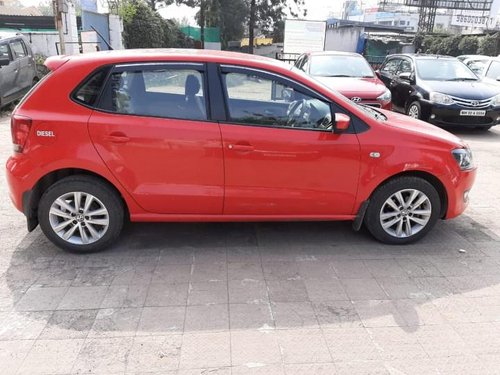 Used Volkswagen Polo GT TDI MT in Pune car at low price