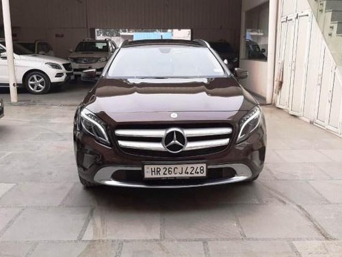 2014 Mercedes Benz GLA Class AT for sale in New Delhi