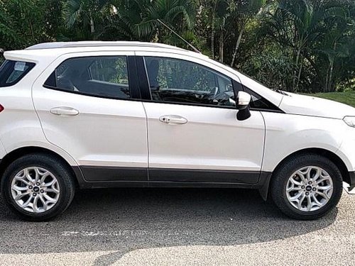 Ford EcoSport 1.5 Ti VCT MT Titanium 2017 in Hyderabad