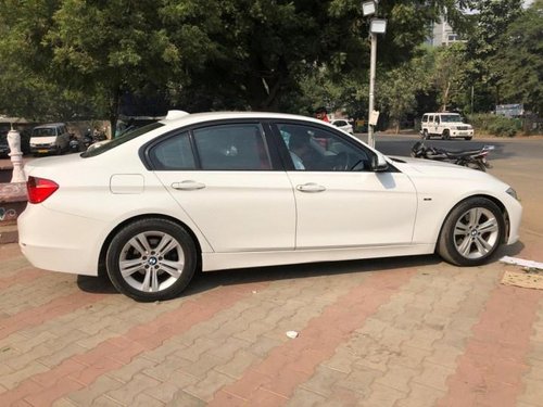 Used BMW 3 Series AT car at low price in Ahmedabad