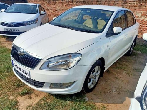 Used Skoda Rapid 1.5 TDI CR Ambition Plus, 2015, Diesel MT for sale in Chandigarh 