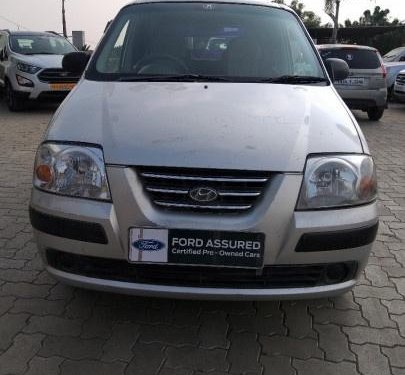 2007 Hyundai Santro DX MT for sale in Nanded