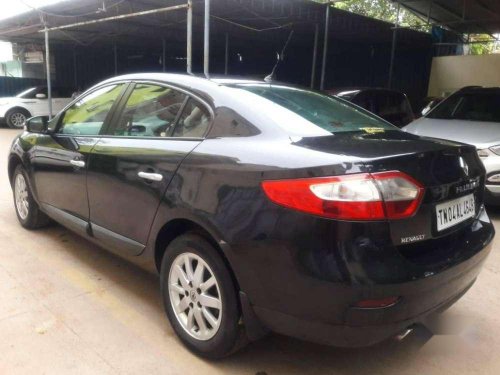 2013 Renault Fluence AT for sale in Chennai 