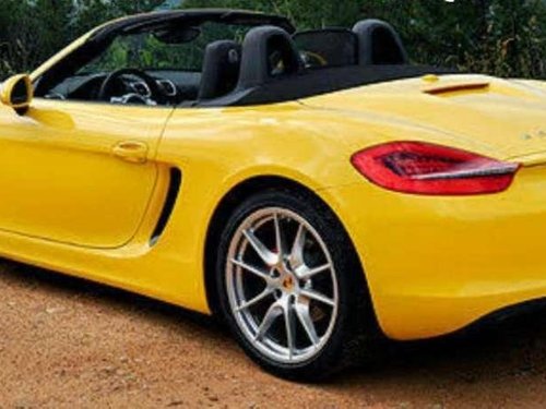 Used 2018 Porsche Boxster AT for sale in Kolkata 