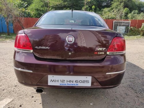 Used Fiat Linea T Jet Plus MT car at low price in Pune