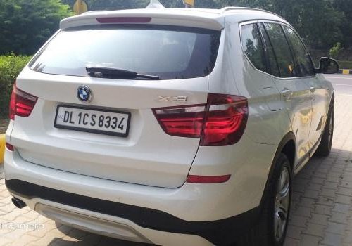 BMW X3 xDrive20d xLine AT 2014 for sale in New Delhi