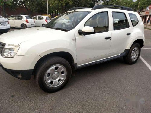 Used Renault Duster 85 PS RxL Diesel, 2013, MT for sale in Chandigarh 