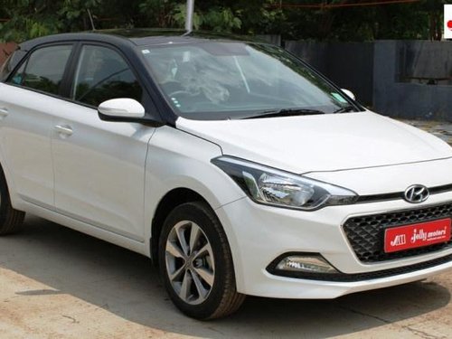 Hyundai Elite i20 Petrol Asta Dual Tone MT for sale in Ahmedabad