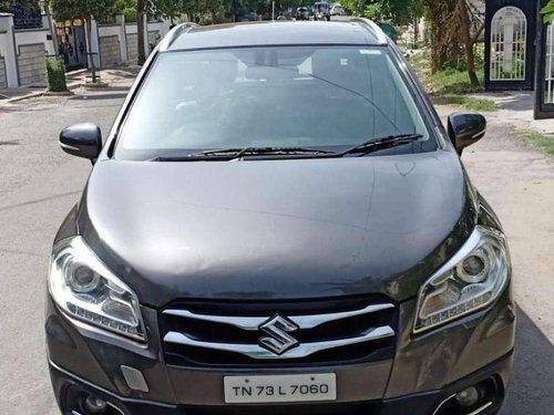 Used Maruti Suzuki S-Cross Alpha 1.6, 2016, Diesel MT for sale in Tiruchirappalli 