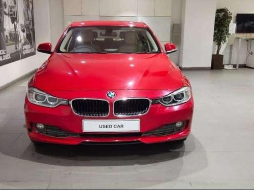 Used 2013 BMW 3 Series AT for sale in Mumbai 