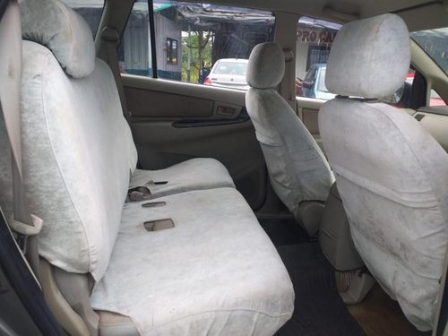 Toyota Innova 2004-2011 2.5 G4 Diesel 8-seater MT for sale in Mumbai