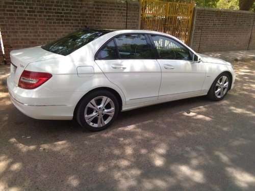 Mercedes-Benz C-Class 220 MT for sale in Ahmedabad