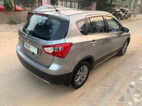 Used 2016 Maruti Suzuki S Cross MT for sale in Guragon 