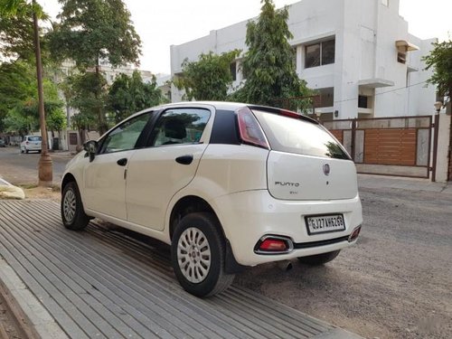 Fiat Punto 1.3 Active MT 2015 for sale in Ahmedabad