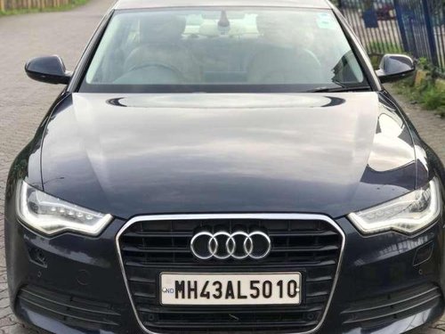 Used Audi A6 AT for sale in Mumbai 