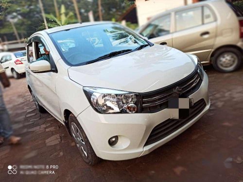 Maruti Suzuki Celerio ZXi AMT (Automatic), 2016, Petrol AT for sale in Kannur 