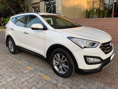 Hyundai Santa Fe 4WD AT for sale in Pune