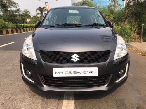 2015 Maruti Suzuki Swift LXI AT for sale in goregaon 