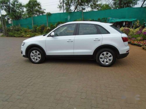 Used Audi Q3 AT for sale in Mumbai 