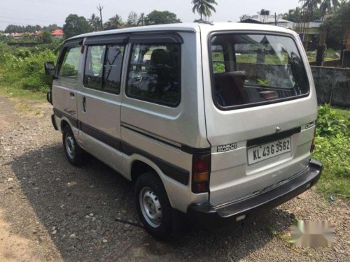 Used Maruti Suzuki Omni 5 STR BS-IV, 2014, Petrol MT for sale in Thrissur 