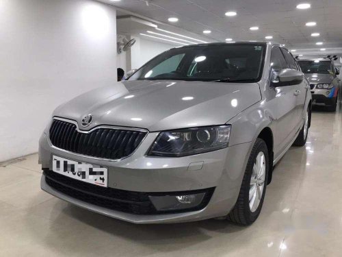 Used 2015 Skoda Octavia AT for sale in Chennai 