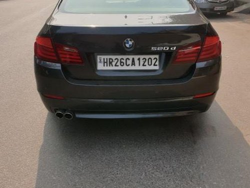 Used 2013 BMW 5 Series AT 2013-2017 for sale in New Delhi