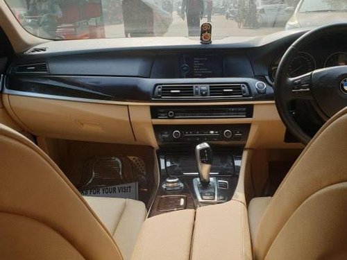 Used 2013 BMW 5 Series AT 2013-2017 for sale in New Delhi