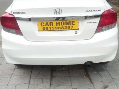 2015 Honda Amaze MT for sale in Chandigarh 