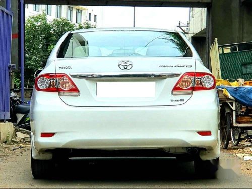 2011 Toyota Corolla Altis MT for sale in Chennai 