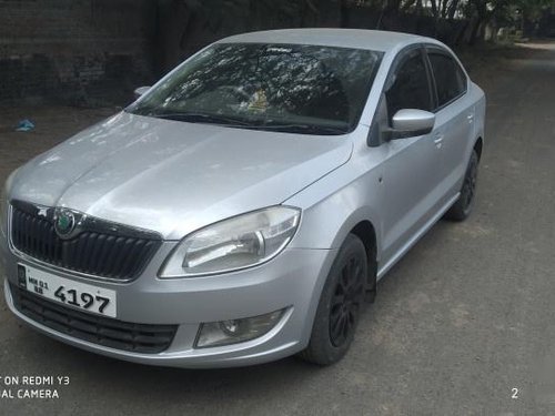 Used 2012 Skoda Rapid 1.6 TDI Ambition MT for sale in Nashik