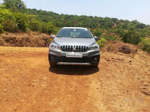 Used 2018 Maruti Suzuki S Cross MT for sale in Mumbai 