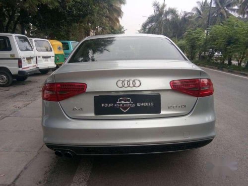 Audi A4 2013 AT for sale in Nagar 