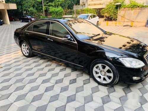 2009 Mercedes Benz S Class AT for sale in Mumbai 