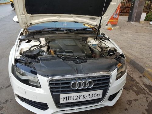 Audi A4 2008-2014 New 2.0 TDI Multitronic AT for sale in Mumbai